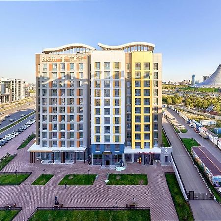 Raisson Aparthotel B172 Хан Шатыр Astana Exterior foto
