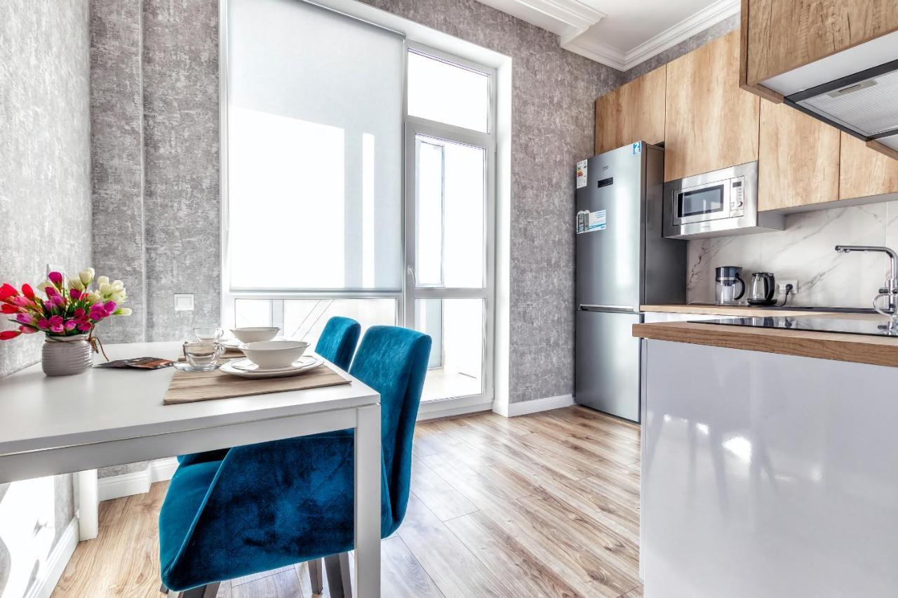 Raisson Aparthotel B172 Хан Шатыр Astana Exterior foto