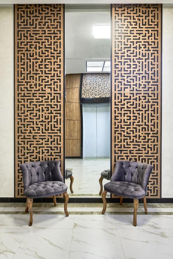 Raisson Aparthotel B172 Хан Шатыр Astana Exterior foto